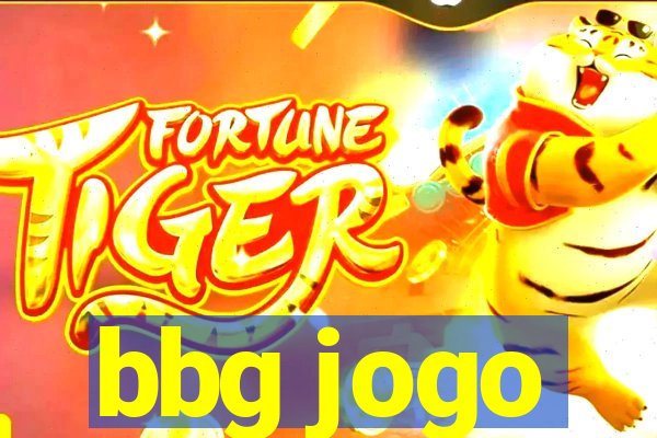 bbg jogo